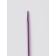 Knitting knitting needles 15cm D2.5mm (5pcs) PVC package aluminum violet aulet a