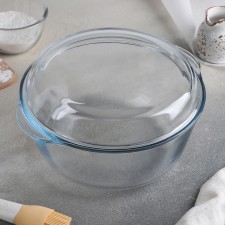 Borcam, 3 l fumist -resistant pot