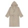 Waffel bathrobe Sofi de Marko naomi, with a hood, size S, color beige