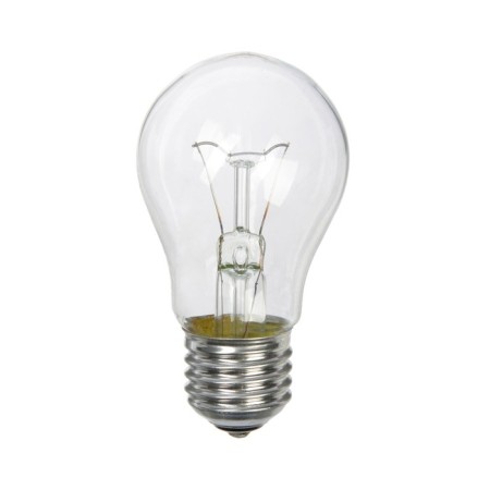 Flood incandescent lamp, b, e27, 95 watts, 230 B-1