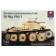 The national team "German intelligence tank", Ark Modelis, 1:35, (35030)