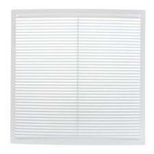 Ventilation ERA 4444 RC, 440x440 mm, cylindrical, with a grid, indistinguishable