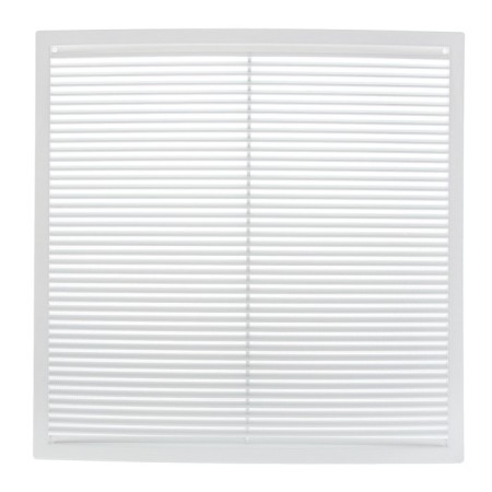 Ventilation ERA 4444 RC, 440x440 mm, cylindrical, with a grid, indistinguishable