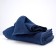 Terry towel Pasionaria "Ring", 500 gr, size 50x90 cm, dark blue color