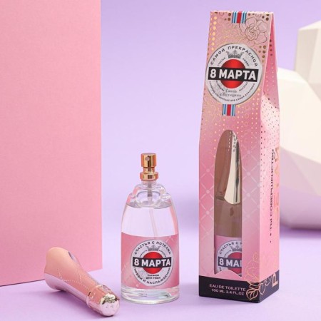 Toilet water "Blave", 100 ml-1