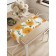 The path on the table "Sunflower and bumblebee", Oxford, size 40x145 cm