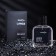 Men's toilet water Lance l No. 1 noir, 100 ml