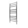 Terminus electric heated towel rail "Vatican" P10, 500x1050 mm, chrome