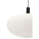 Suspension lamp Maytoni P062PL-01W, E27, 1x60 W, 430x430x1365 mm, black