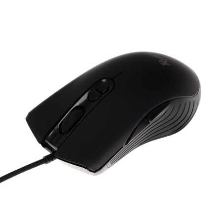 Keyboard set+mouse+carpet Smartbuy Rush Shotgun, wire, membranes, 3200 dpi, usb, black-9