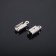 Closure of a squeezer 10 × 4.5 mm (internal 3.5 × 2 mm) (set 10 pcs.)