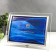 Photo frame Glass "GT 156/S" 15x20 cm, horizontal, curved
