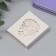 MOLD SILICON "BISK" 0.9x5.2x5.9 cm