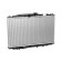 Cooling radiator Accord (02-) 2.4i MT Honda 19010-RBB-E01, LUZAR LRC 23BB