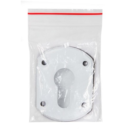 Decorative lining Punto ESC031-SS, on a cylinder, 2 pcs.-2