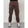 Cargo jeans men, size 44, brown color