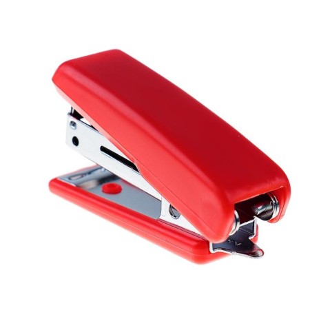 Stapler, No. 10, up to 7 sheets, mini, mix-3