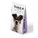Dry feed TAKK for dogs of small and miniature rocks, turkey, 2 kg