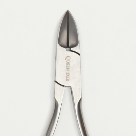 Pedicure nippers "Premium", 12.5 cm, blade length - 20 mm, silver color-6