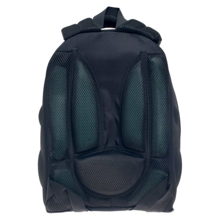 School frame backpack, 38 x 30 x 16 cm, 3D-risun, calligrata t "Cool car"-10