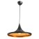 Suster chandelier Cappello 1x40W E27, 36x36x19 cm