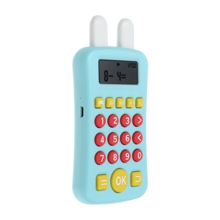Interactive Calculator Children's Windigo, to study an account, blue-5