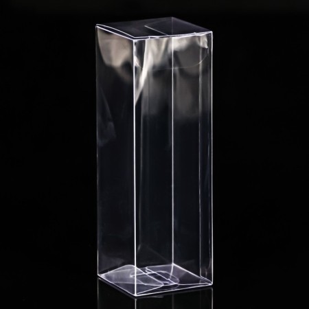 Pvc 4 x 4 x 12 cm folding box