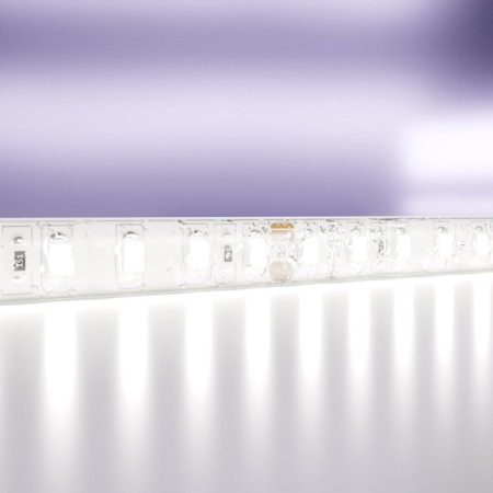 LED tape Maytoni, 24V, IP65, 2835, 9.6W/m, 6000k, 5 m, monochrome glow