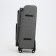 Big suitcase 28 ", lightning department, code castle, 4 wheels, 2 outer pockets, color gray color