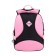 School backpack by Ergon. Spray Across 194 37*28*12 Virgo + Pen, Back Cher/Rose 24-194-9
