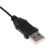 Mouse Defender Azora MB-241, game, wired, 1200 dpi, 1.8 m, USB, black