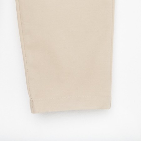 Jeans for the boy KAFTAN, size 30 (98-104 cm), beige color-10