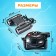 Spy toy "Set for surveillance", a motion sensor and binoculars in the kit, works from batteries