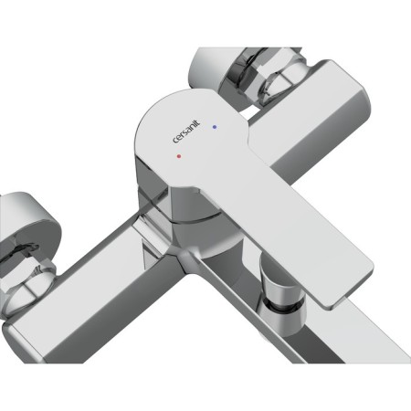 Bath mixer Cersanit Smart A63048-2