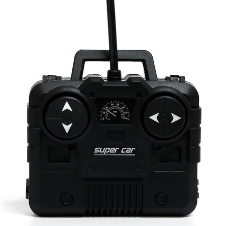 Radio -controlled machine "ATV", 1:14, with a battery-4