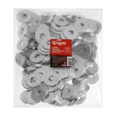 Puck enlarged tundra Krep, Din9021, M12, galvanized, 5 kg-3