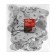 Puck enlarged tundra Krep, Din9021, M12, galvanized, 5 kg