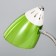 Avi table lamp E27 15W green 16x16x49 cm Risalux