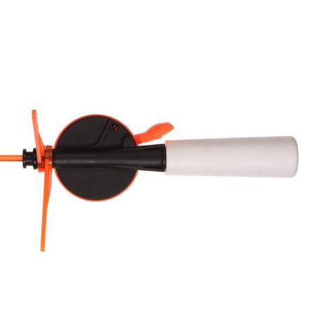 Fishing rod of the WHP56p winter perch, foam handle - 85 mm, L -200 mm, mix-3