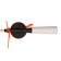 Fishing rod of the WHP56p winter perch, foam handle - 85 mm, L -200 mm, mix