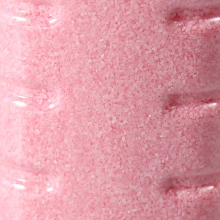 Color sand in the bottles "pink" 500 grams-2