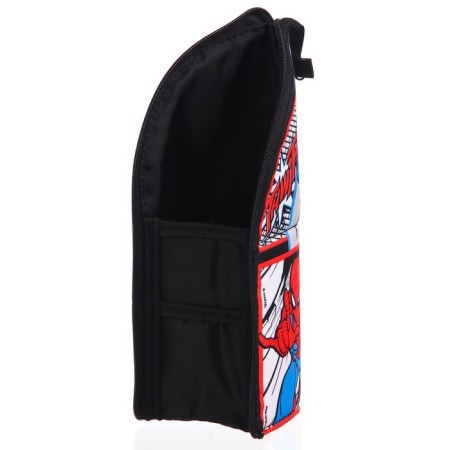 Penal-tubus stand, 85x210 mm, soft, spider-man-1