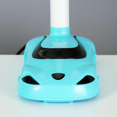 Table lamp "Machine" LED 4W blue 19.5x23x47 cm Risalux-5