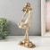Polystone souvenir "Bosik Stones" 12.5x11.5x27.5 cm