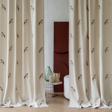 A set of curtains with Mary's selection, size 145x280 cm, 2 pcs
