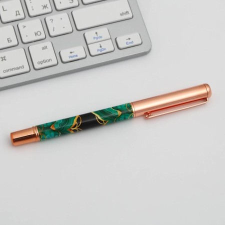 Pen "success in everything", metal-1