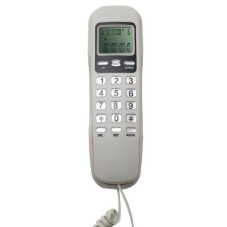 Телефон Ritmix RT-010 White-1