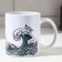 Sublimation mug "Sea of ​​work"