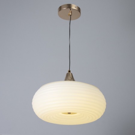 Bayerlux “Kagnels” LED 24W black and gold 34x34x23-110 cm-1