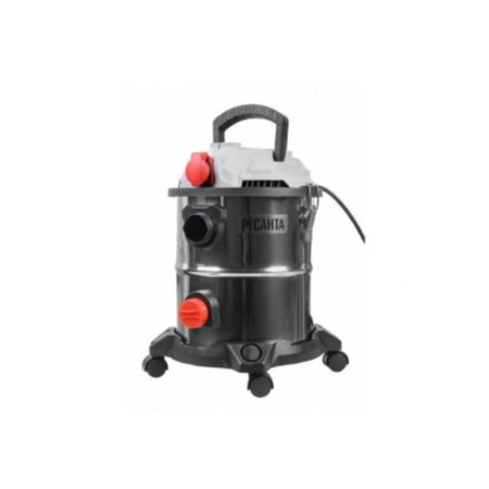 Construction vacuum cleaner "Resanta" PS-1500/20,1500 W, tank volume 20 liters-1